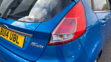 Ford Fiesta 1.25 82 Zetec 5dr Petrol Hatchback